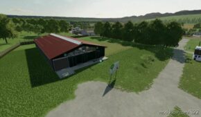 FS22 Mod: Agroszász Fiktív Map (Image #4)