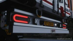 ETS2 Mod: TALSON TRAILER V1.5 (Image #2)