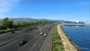 ATS Map Mod: MINOR URBAN OVERHAUL V1.45 (Image #3)