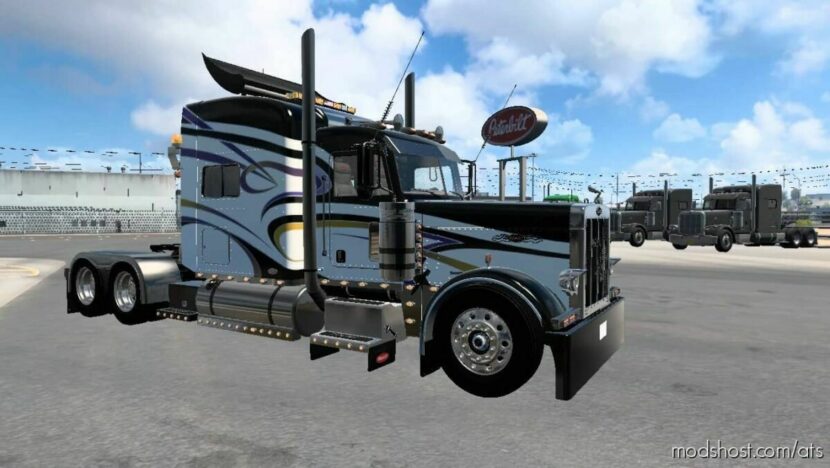 The Raven [1.45] for American Truck Simulator