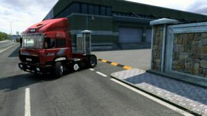 ETS2 Iveco Truck Mod: Turbostar - Beta 1.4 1.45 (Image #2)