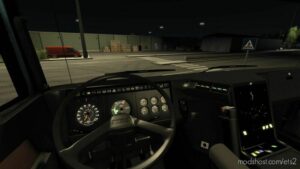 ETS2 Iveco Truck Mod: Turbostar - Beta 1.4 1.45 (Image #3)