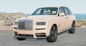 Rolls-Royce Cullinan 2019 for BeamNG.drive
