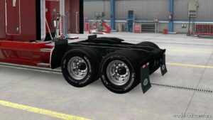 Mexicanos Wheel Pack [1.45] for American Truck Simulator
