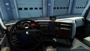 ETS2 Sisu Truck Mod: R & C-Series V22.8.3 1.45 (Image #3)