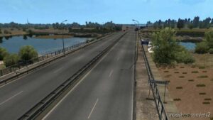 The Great Steppe Map [1.45] for Euro Truck Simulator 2