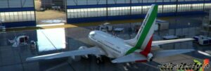 Pmdg B737-600 AIR Italy for Microsoft Flight Simulator 2020