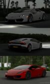 Lamborghini Huracan LP580-2 2017 V1.3 [1.45] for Euro Truck Simulator 2