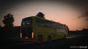 ETS2 MAN Bus Mod: Lion’s Coach 2017 1.45 (Image #2)