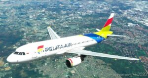 Pelita AIR Pk-Pwa for Microsoft Flight Simulator 2020
