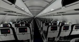 Turkish Airlines A320 Tc-Jpt “Ihlara” (Fenix) for Microsoft Flight Simulator 2020