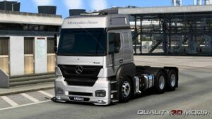 Mercedes-Benz Axor 2644 [1.45] for Euro Truck Simulator 2