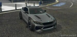 Cypher Widebody [Add-On] [Lods] for Grand Theft Auto V