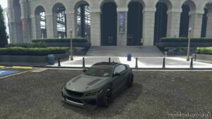 GTA 5 Vehicle Mod: Cypher Widebody Add-On Lods (Image #3)