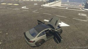 GTA 5 Vehicle Mod: Cypher Widebody Add-On Lods (Image #4)