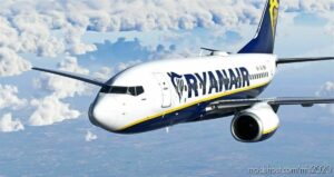 Ryanair – Pmdg 737-600 for Microsoft Flight Simulator 2020