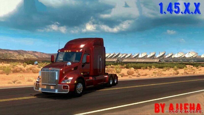 Savegame 100% Expensive / ALL DLC / [1.45] for American Truck Simulator