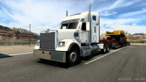 Freightliner 122 SD [1.45] for American Truck Simulator