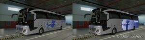 ETS2 Mercedes-Benz Bus Mod: NEW Travego 16 SHD – Varan Pack (Image #3)