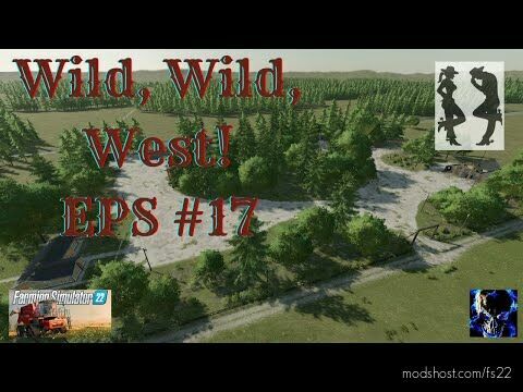 Western Wilds for Farming Simulator 22