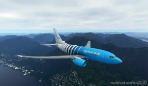 Pmdg 737-600 TPC V1.1 for Microsoft Flight Simulator 2020