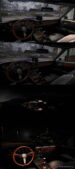 ETS2 Car Mod: Aston Martin V8 Vantage 1977 1.45 (Image #3)