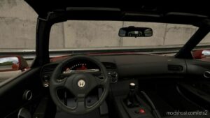 ETS2 Honda Car Mod: S2000 V1R110 1.45 (Image #3)