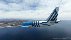 The Pilot Club 737-600 TPC Charters V1.2 for Microsoft Flight Simulator 2020