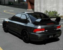 GTA 5 Vehicle Mod: 1998 Subaru Impreza 22B STI Add-On | Tuning | Template (Image #5)