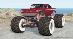 CRC Monster Truck V2.1 for BeamNG.drive