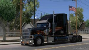 Freightliner Classic XL [1.45] for American Truck Simulator