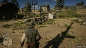 Blackwater Updated for Red Dead Redemption 2