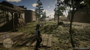 RDR2 Map Mod: Blackwater Updated (Image #2)