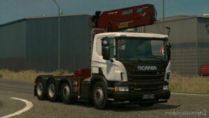 ETS2 Truck Mod: SCANIA P&G ADDONS FOR RJL SCANIA BY SOGARD3 V1.9 (Image #3)