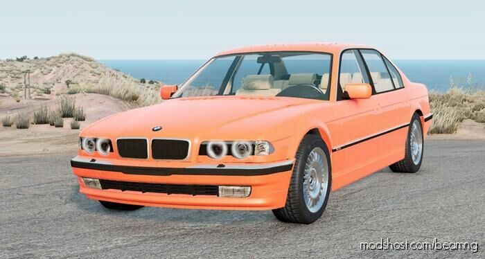 BMW 750IL (E38) 2001 for BeamNG.drive