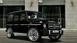 Mercedes G65 AMG 2013 [1.5.9.2] for City Car Driving