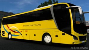 ETS2 MAN Mod: Philippine Buses Skin Pack For MAN Lion’s Coach 2017 By Oyuncuyusbiz Mod (Image #3)