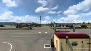 ATS Map Mod: MONTANA EXPANSION 2.0 V0.1.2 (Image #2)