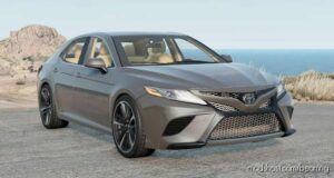Toyota Camry XSE (XV70) 2017 for BeamNG.drive