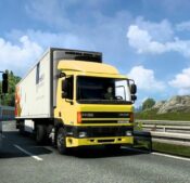 ETS2 Mod: AI Truck Traffic Pack V2.1 (Image #2)