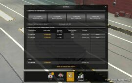 ETS2 Mod: Bank With More Money And Time To PAY 1.45 (Image #3)