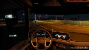 ETS2 DAF Truck Mod: 2021 Reworked V0.4 (Image #3)