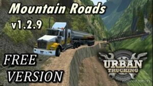Mountain Roads V1.2.9 for American Truck Simulator