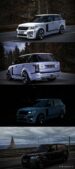 Range Rover Startech 2018 [1.45] for Euro Truck Simulator 2