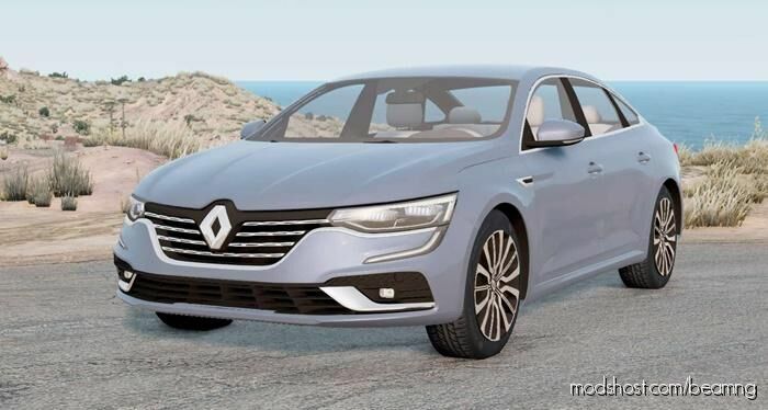 Renault Talisman (L2M) 2020 for BeamNG.drive
