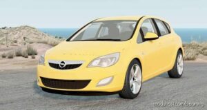 Opel Astra (J) 2009 for BeamNG.drive