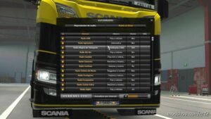 ETS2 Radio Sound Mod: Chilean Radios (Image #2)