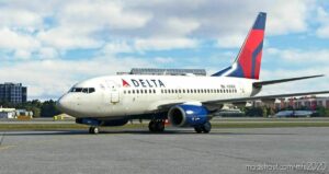 Delta – Pmdg 737-600 for Microsoft Flight Simulator 2020