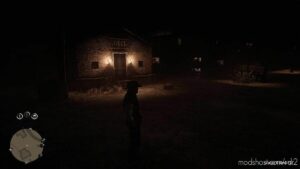 RDR2 Mod: Tumbleweed Improved (Image #2)