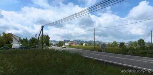 ETS2 Poland Mod: Południowa Polska Map V1.6.1 (Image #2)